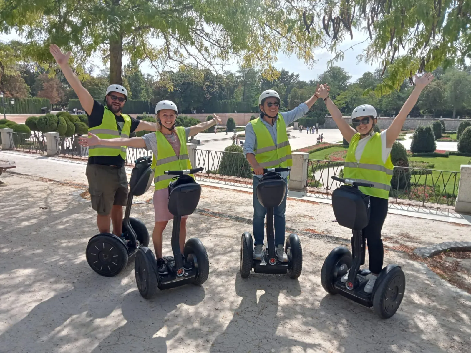 City Center & Casa de Campo Segway Tour