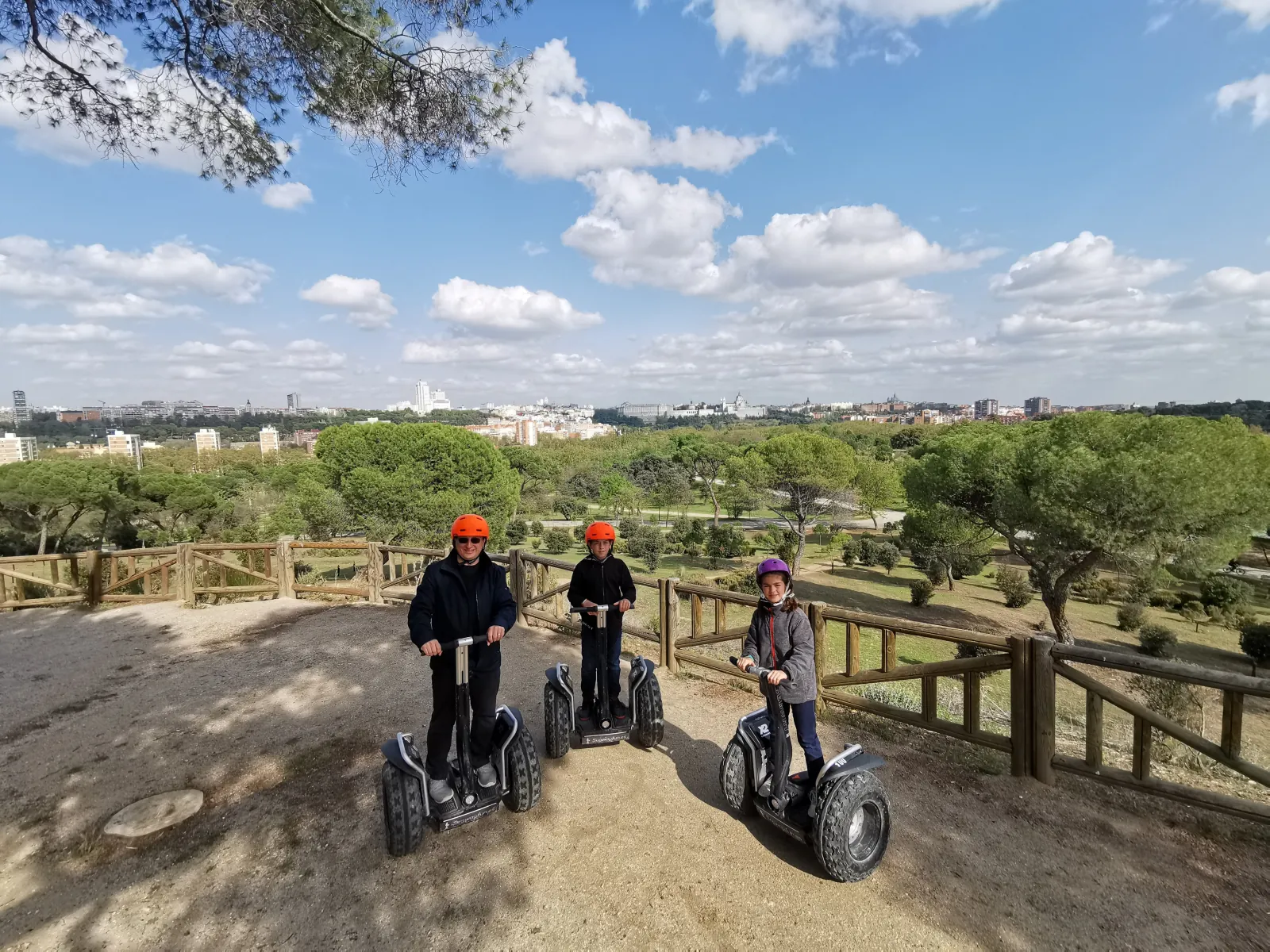 Private Off-Road Segway Tour of Casa de Campo